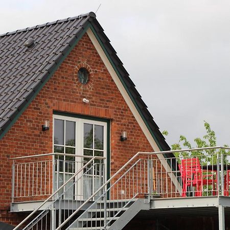 Ferienwohnung Fritz Jork Exteriér fotografie
