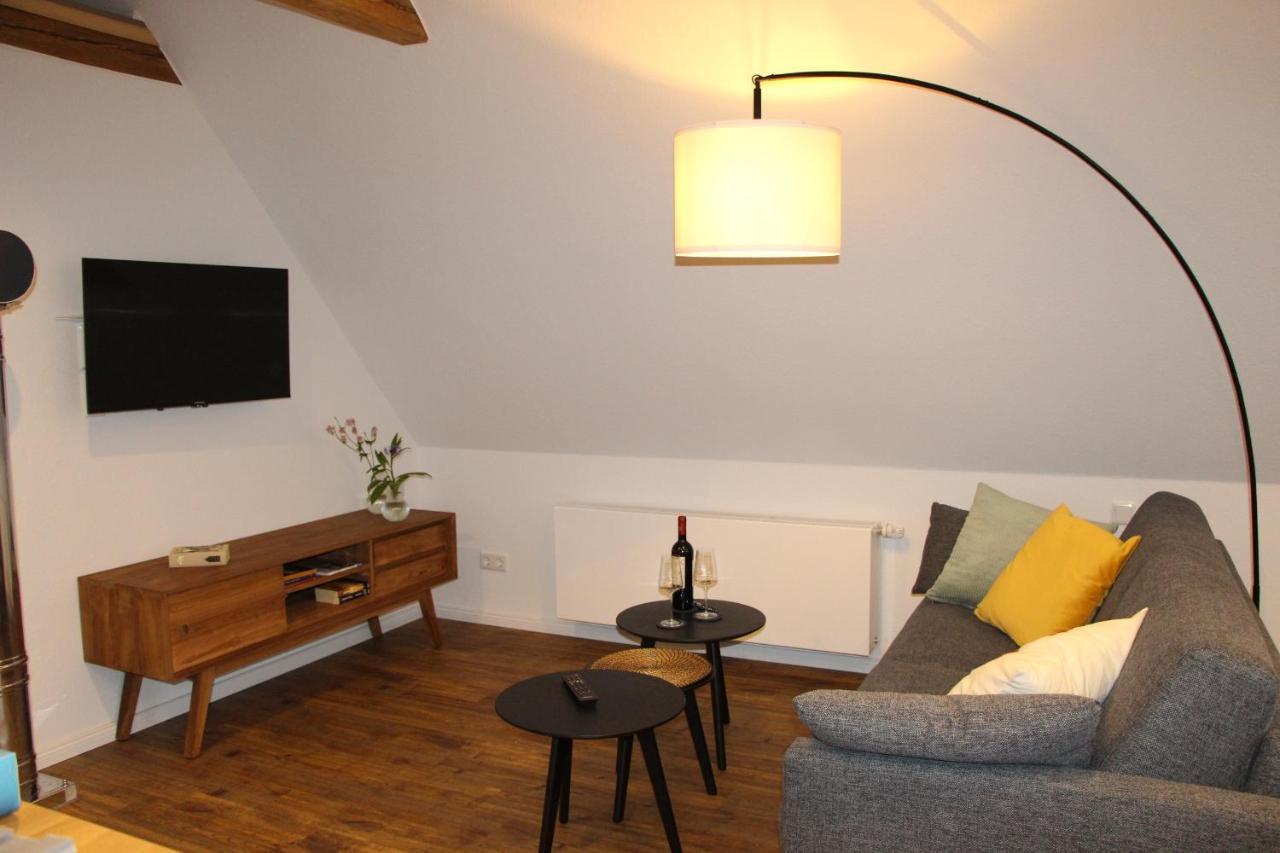 Ferienwohnung Fritz Jork Exteriér fotografie