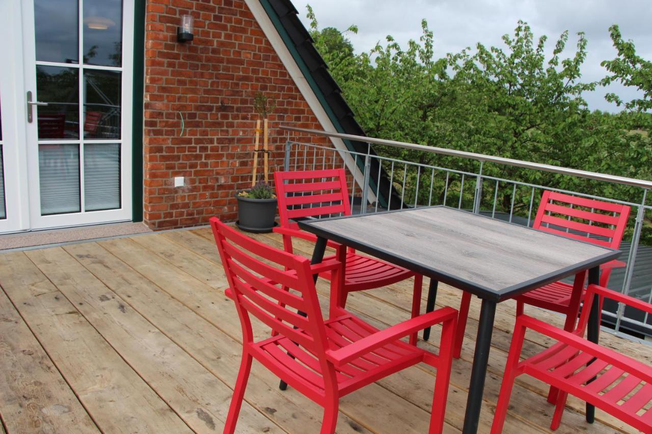 Ferienwohnung Fritz Jork Exteriér fotografie