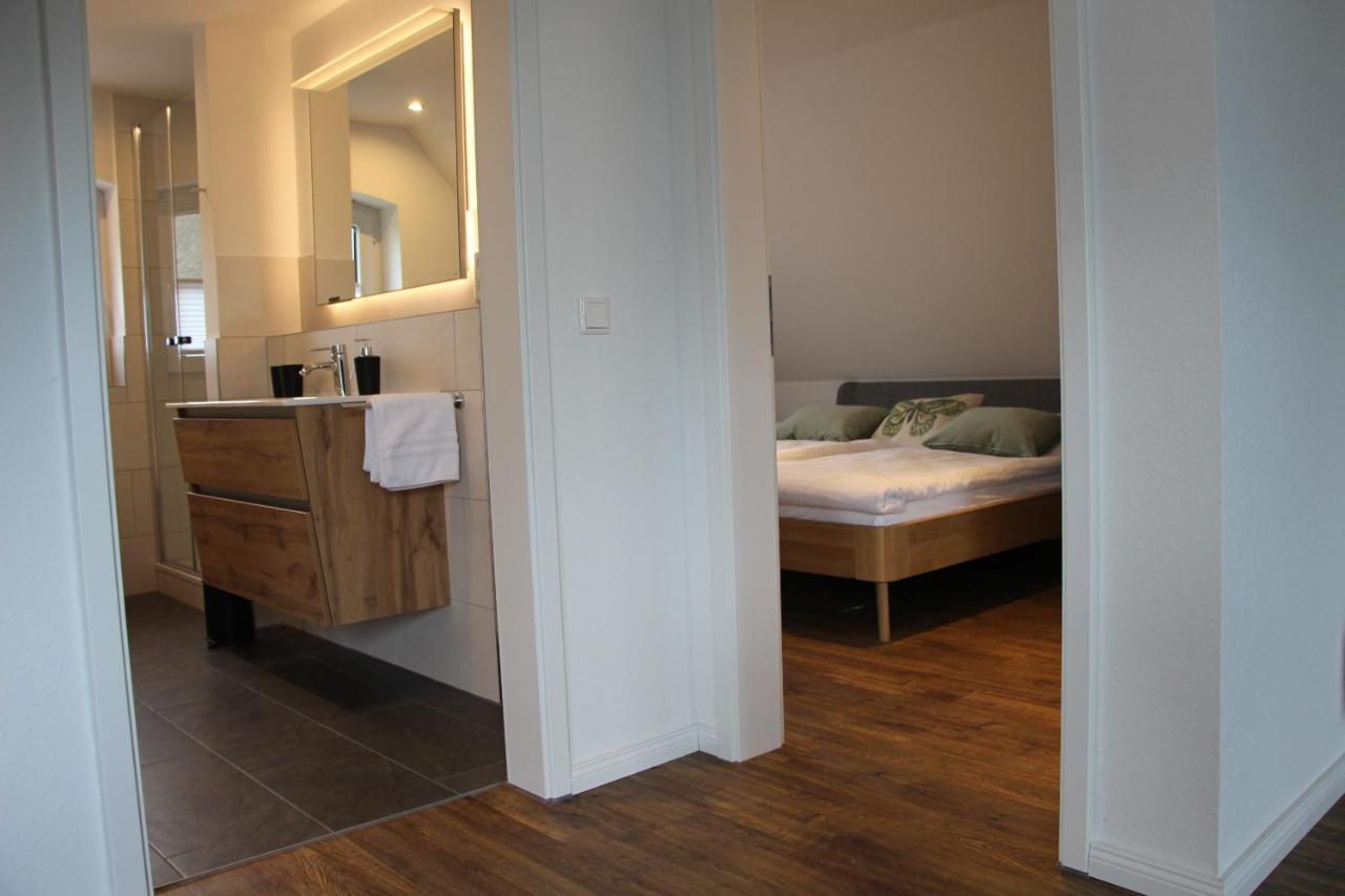 Ferienwohnung Fritz Jork Exteriér fotografie