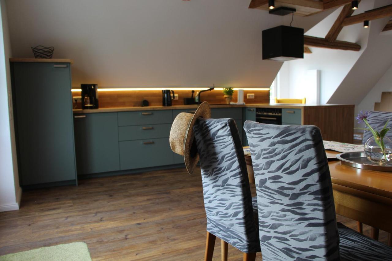 Ferienwohnung Fritz Jork Exteriér fotografie