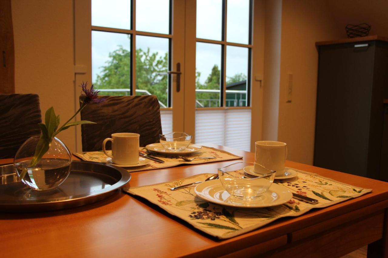 Ferienwohnung Fritz Jork Exteriér fotografie